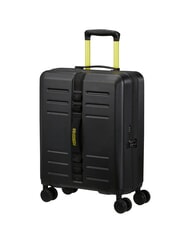 AMERICAN TOURISTER TRAILON  Cărucior pentru bagaje de mână BLACK - Bagaje de mână - 3