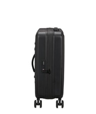 AMERICAN TOURISTER TRAILON  Cărucior pentru bagaje de mână BLACK - Bagaje de mână - 4
