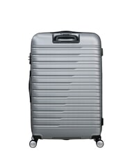AMERICAN TOURISTER FLASHLINE Cărucior mare extensibil skysilver - Trolere rigide - 5