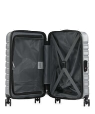 AMERICAN TOURISTER FLASHLINE Cărucior pentru bagaje de mână skysilver - Bagaje de mână - 2