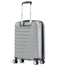 AMERICAN TOURISTER FLASHLINE Cărucior pentru bagaje de mână skysilver - Bagaje de mână - 3