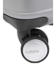 AMERICAN TOURISTER FLASHLINE Cărucior pentru bagaje de mână skysilver - Bagaje de mână - 5
