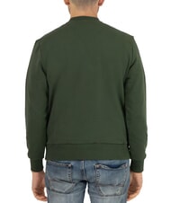 COLMAR CONNECTIVE Hanorac cu gâtul turn cu logo botanic - hanorace - 2