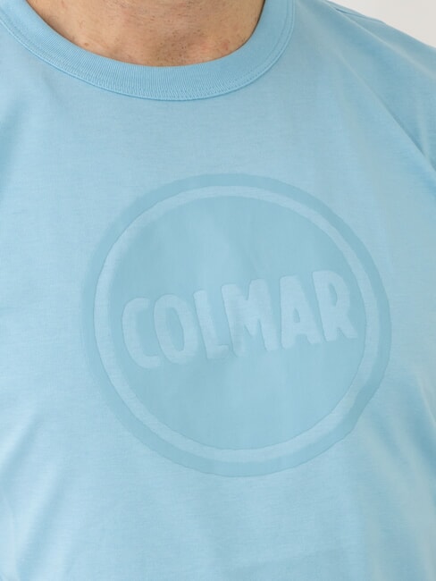 FRIDA Tricou din bumbac cu logo chirpici - tricou