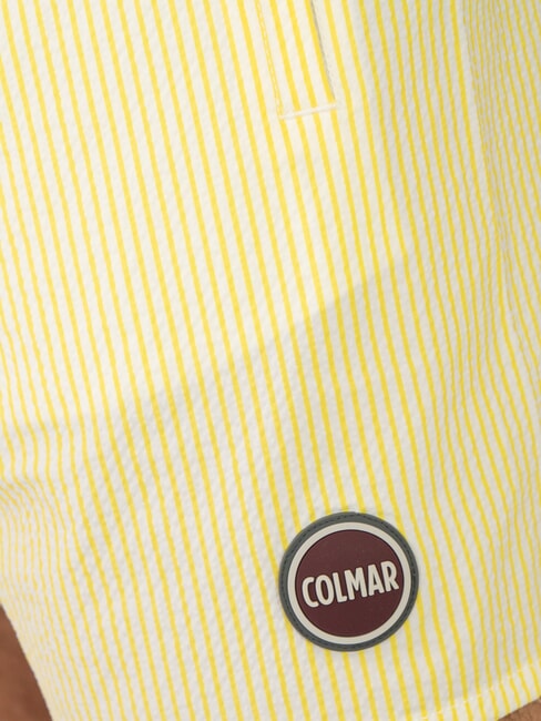 WIRE Bermude taxi-alb - Costume de baie