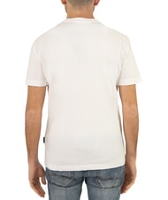 JOHN RICHMOND KUHSE Tricou cu imprimeu logo alb - tricou - 2