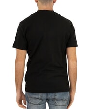 JOHN RICHMOND KUHSE Tricou cu imprimeu logo negru - tricou - 2