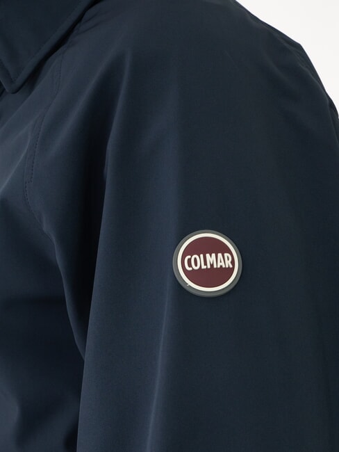 NEW FUTURITY Jacheta scurta albastru marin - Geci de bărbați