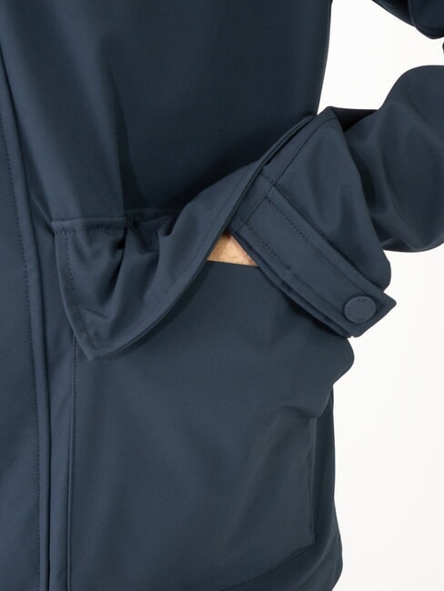 NEW FUTURITY Jacheta scurta albastru marin - Geci de bărbați