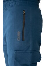 COLMAR MOTIVATION Pantaloni cargo albastru modern - Costume sport pentru bărbați - 3