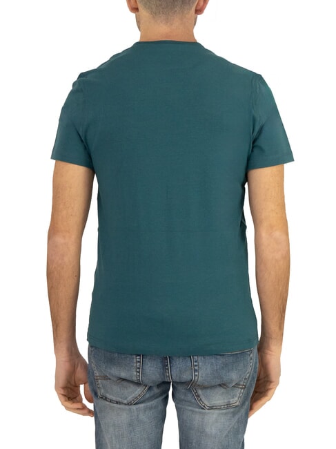 SS CN TRIANGLE Tricou cu maneca scurta truacă adevărată - tricou