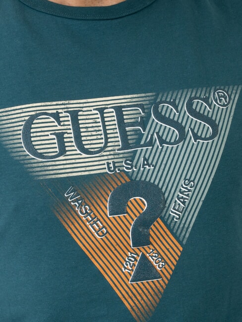 SS CN TRIANGLE Tricou cu maneca scurta truacă adevărată - tricou