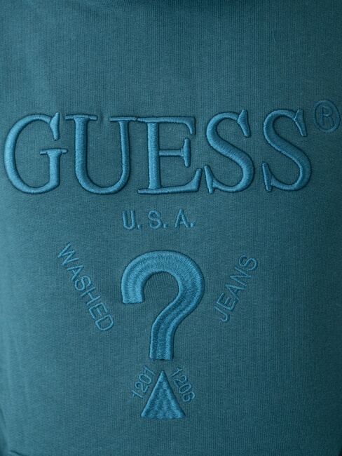 BEAU  Hanorac cu gluga truacă adevărată - hanorace