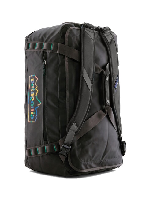 BLACK HOLE Geanta rucsac de voiaj de 55 l cerneală unity fitz neagră - Genți de voiaj