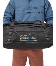 PATAGONIA BLACK HOLE Geanta rucsac de voiaj de 55 l cerneală unity fitz neagră - Genți de voiaj - 4