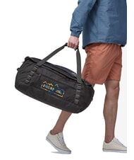 PATAGONIA BLACK HOLE Geanta rucsac de voiaj de 55 l cerneală unity fitz neagră - Genți de voiaj - 5