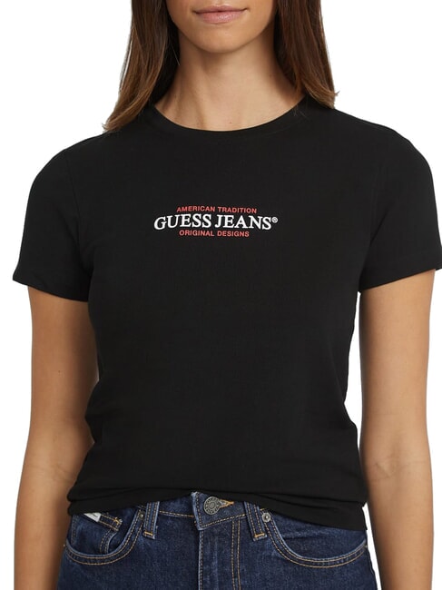 SS CN SLIM Tricou cu maneca scurta jetbla - tricou