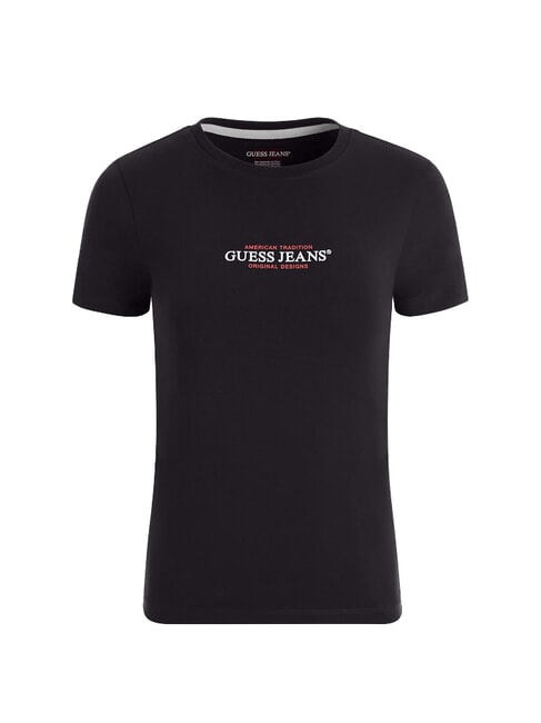 SS CN SLIM Tricou cu maneca scurta jetbla - tricou