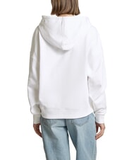 GUESS JEANS EMBRO Hanorac cu gluga - Hanorace pentru femei