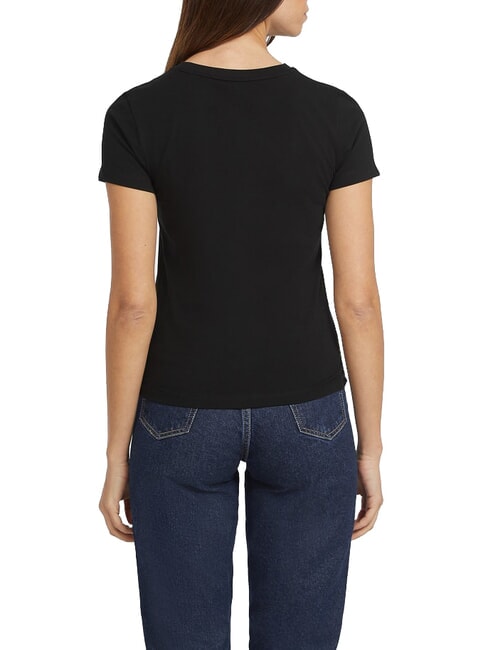 SS CN SLIM Tricou cu maneca scurta jetbla - tricou