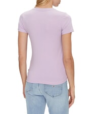 GUESS JEANS SLIM LOGO Tricou stretch slim fit - tricou