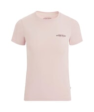 GUESS JEANS SLIM AMERICA Tricou slim fit blush bumbac - tricou - 4