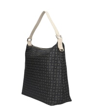 POLLINI Patrimoniul clasic Geantă de umăr, cu curea de umăr Negru / Crem - Genți femei - 4