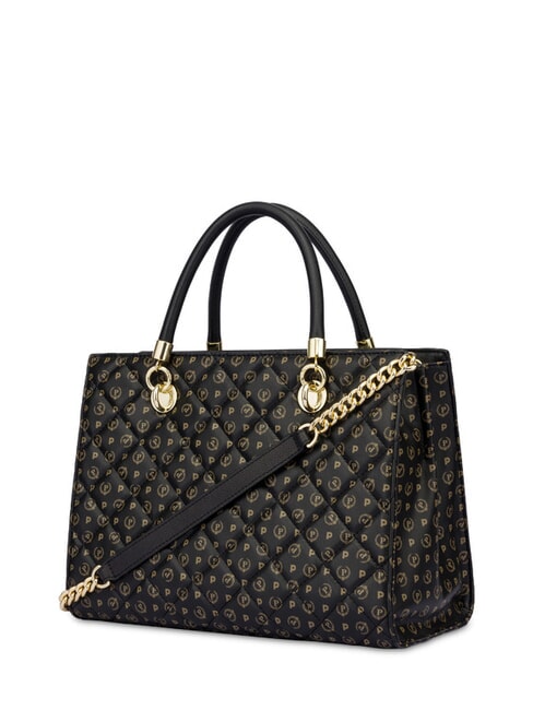 HERITAGE MATELASSE Geanta de mana cu curea de umar negru - Genți femei