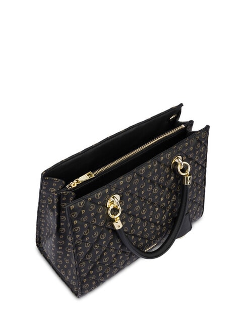 HERITAGE MATELASSE Geanta de mana cu curea de umar negru - Genți femei