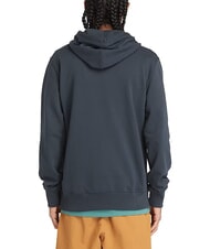 TIMBERLAND TREE LOGO Hanorac cu gluga denim închis/safir închis - hanorace - 2