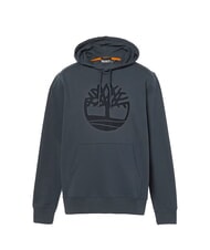 TIMBERLAND TREE LOGO Hanorac cu gluga denim închis/safir închis - hanorace - 4