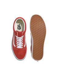 VANS UA OLD SKOOL  Tenisi din piele teoria culorilor bossa nova - Pantofi unisex - 4