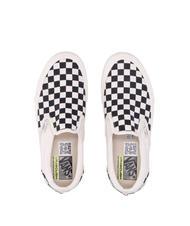 VANS UA SLIP-ON VR3 Pantofi fara sireturi tablă neagră/marshmallow - Pantofi unisex - 5