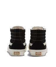 VANS UA SK8-HI VR3 Tenisi inalti din piele negru/marshmallow - Pantofi unisex - 4