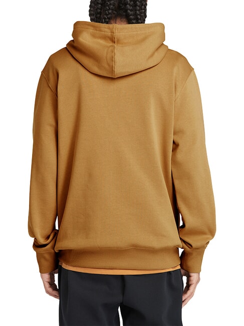 KENNEBEC RIVER TREE LOGO Hanorac cu gluga cizma de grau - hanorace