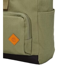 TIMBERLAND CANVAS Rucsac cassel pământ - Rucsacuri pentru școală și timp liber - 3