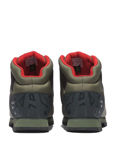 EURO SPRINT  Botine crusta - Pantofi bărbați