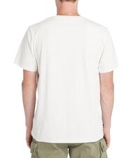 TIMBERLAND SHORT SLEEVE Tricou din bumbac - tricou