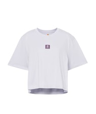 TIMBERLAND STACK LOGO  Tricou din bumbac liliac pastel - tricou - 4