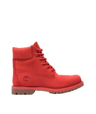 TIMBERLAND 6 INCH LACE UP  Botine captusite - Pantofi femei