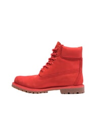 TIMBERLAND 6 INCH LACE UP  Botine captusite aura portocalie - Pantofi femei - 3