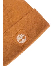 TIMBERLAND SOUTHRIDGE Palarie cu plasture ton pe ton gr&acirc;u - Căciuli - 3