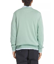 TIMBERLAND WILLIAMS RIVER Pulover cu g&acirc;t verde granit - Pulovere pentru bărbați - 2