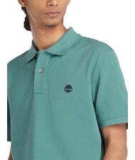 TIMBERLAND MILLERS RIVER Polo piqué pin de mare - maiou Polo - 3
