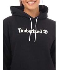 TIMBERLAND NORTHWOOD Hanorac cu gluga BLACK - Hanorace pentru femei - 3