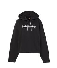 TIMBERLAND NORTHWOOD Hanorac cu gluga BLACK - Hanorace pentru femei - 4