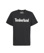 TIMBERLAND NORTHWOOD  Tricou din bumbac BLACK - tricou - 3