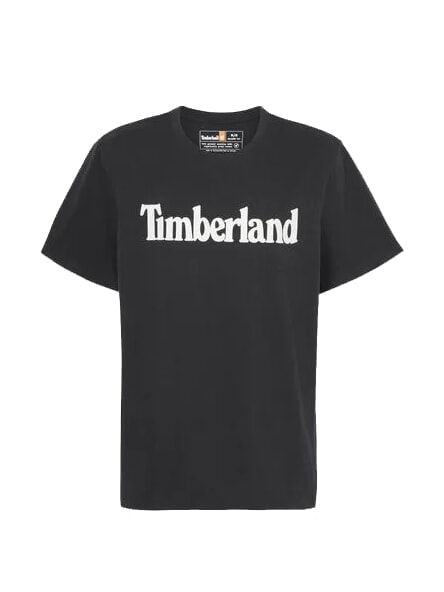 NORTHWOOD  Tricou din bumbac BLACK - tricou
