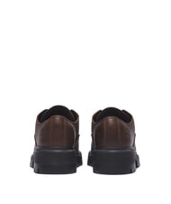 TIMBERLAND CORTINA VALLEY  Pantofi din piele maro inchis - Pantofi femei - 3