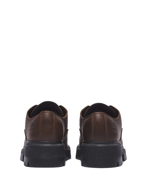 CORTINA VALLEY  Pantofi din piele maro inchis - Pantofi femei